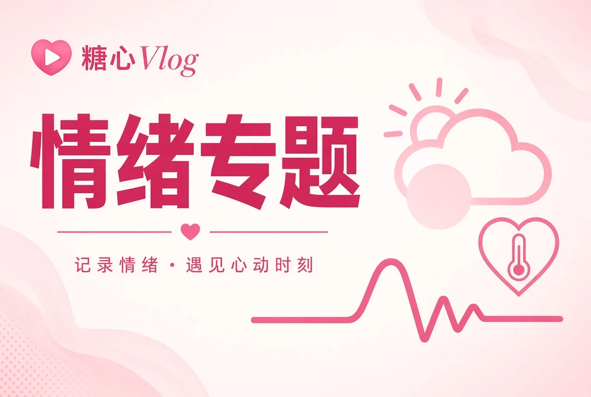 情绪专题内容封面